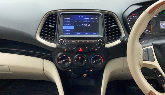 2019 Hyundai NEW SANTRO 1.1 SPORTS AMT, Petrol, Automatic, 14,808 km, Air Conditioner