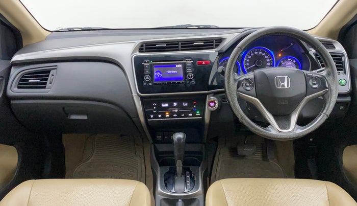2015 Honda City 1.5L I-VTEC VX CVT, Petrol, Automatic, 1,09,144 km, Dashboard