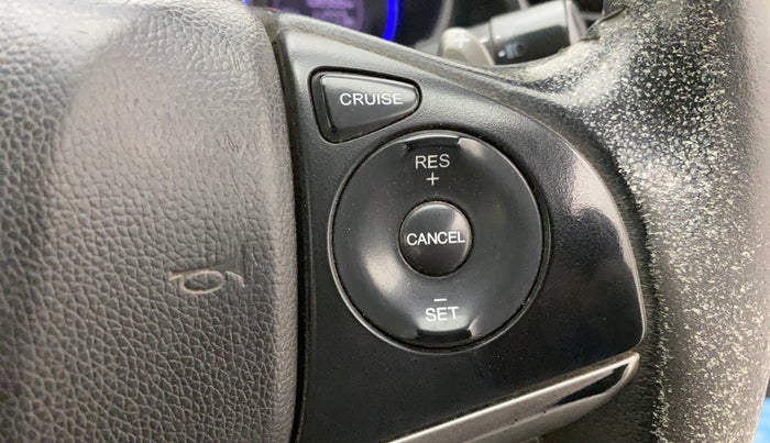 2015 Honda City 1.5L I-VTEC VX CVT, Petrol, Automatic, 1,09,144 km, Adaptive Cruise Control