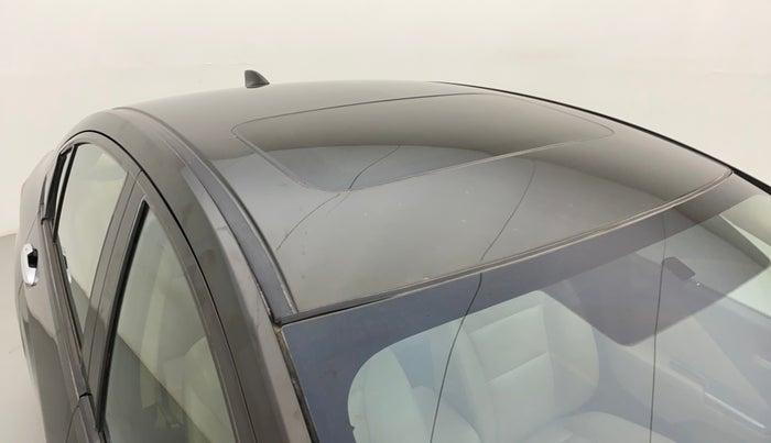 2015 Honda City 1.5L I-VTEC VX CVT, Petrol, Automatic, 1,09,144 km, Roof