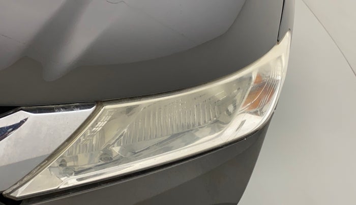 2015 Honda City 1.5L I-VTEC VX CVT, Petrol, Automatic, 1,09,144 km, Left headlight - Faded