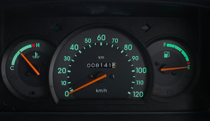 2018 Maruti OMNI E 8 STR, Petrol, Manual, 8,189 km, Odometer Image