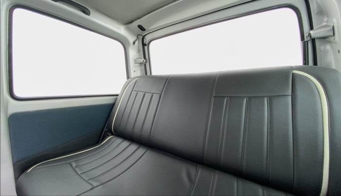 2018 Maruti OMNI E 8 STR, Petrol, Manual, 8,189 km, Right Side Rear Door Cabin