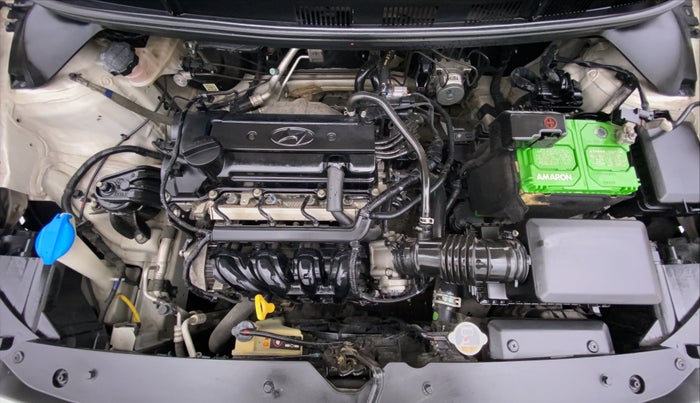 2017 Hyundai Elite i20 SPORTZ 1.2, Petrol, Manual, 13,122 km, Open Bonet