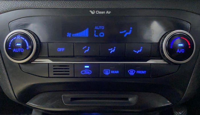 2017 Hyundai Elite i20 SPORTZ 1.2, Petrol, Manual, 13,122 km, Automatic Climate Control
