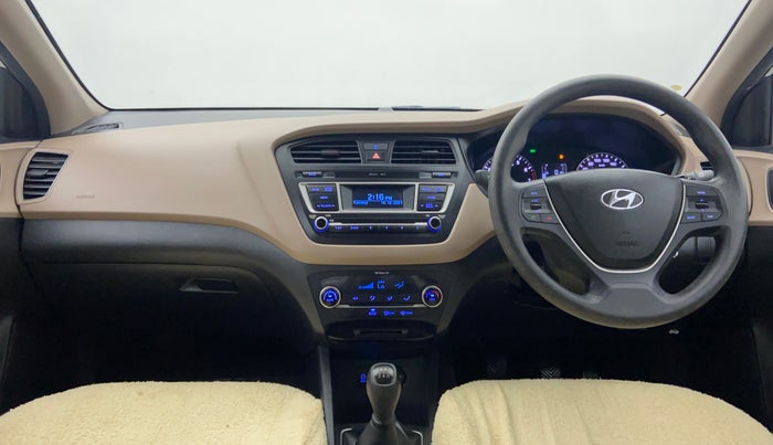 2017 Hyundai Elite i20 SPORTZ 1.2, Petrol, Manual, 13,122 km, Dashboard