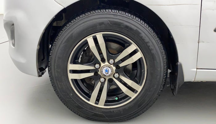 2012 Hyundai i10 MAGNA 1.2, Petrol, Manual, 60,993 km, Left Front Wheel