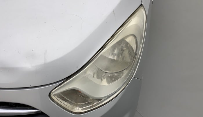 2012 Hyundai i10 MAGNA 1.2, Petrol, Manual, 60,993 km, Left headlight - Faded