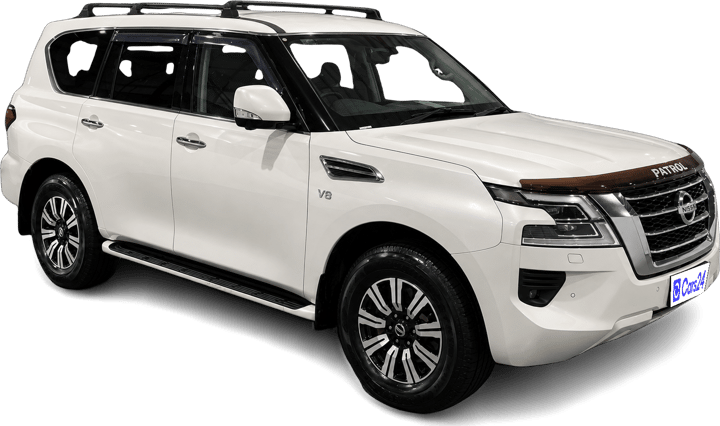 2020 - Nissan Patrol - SUV - Petrol - Automatic