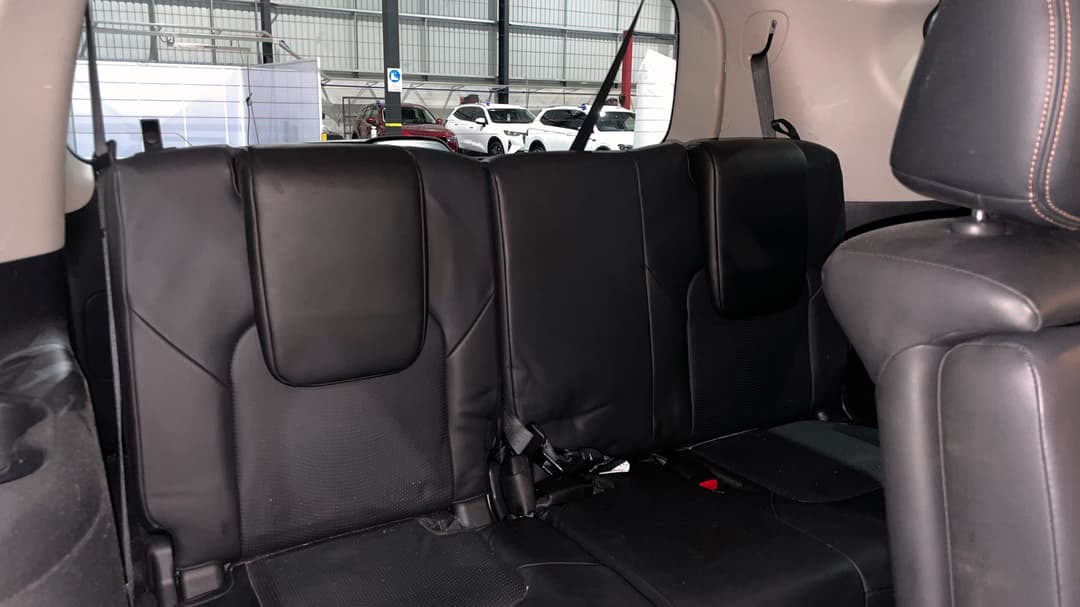 2020 Nissan Patrol Ti (4x4), Automatic, 76321 km, Third Row Seats