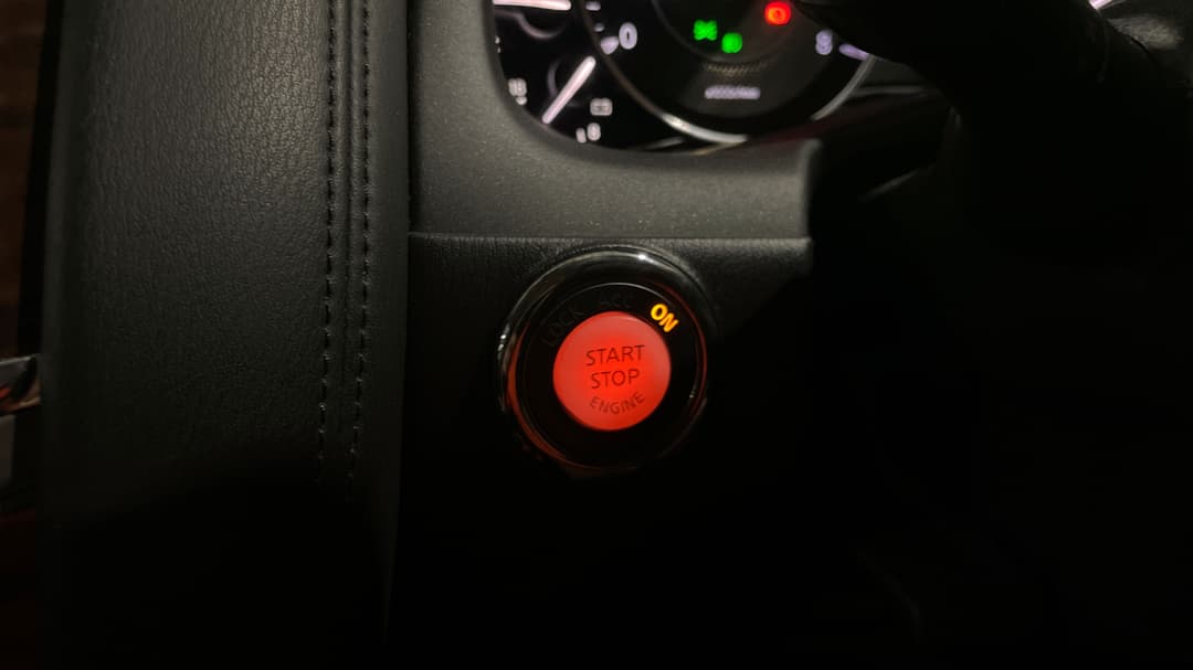 2020 Nissan Patrol Ti (4x4), Automatic, 76321 km, Keyless / Button Start