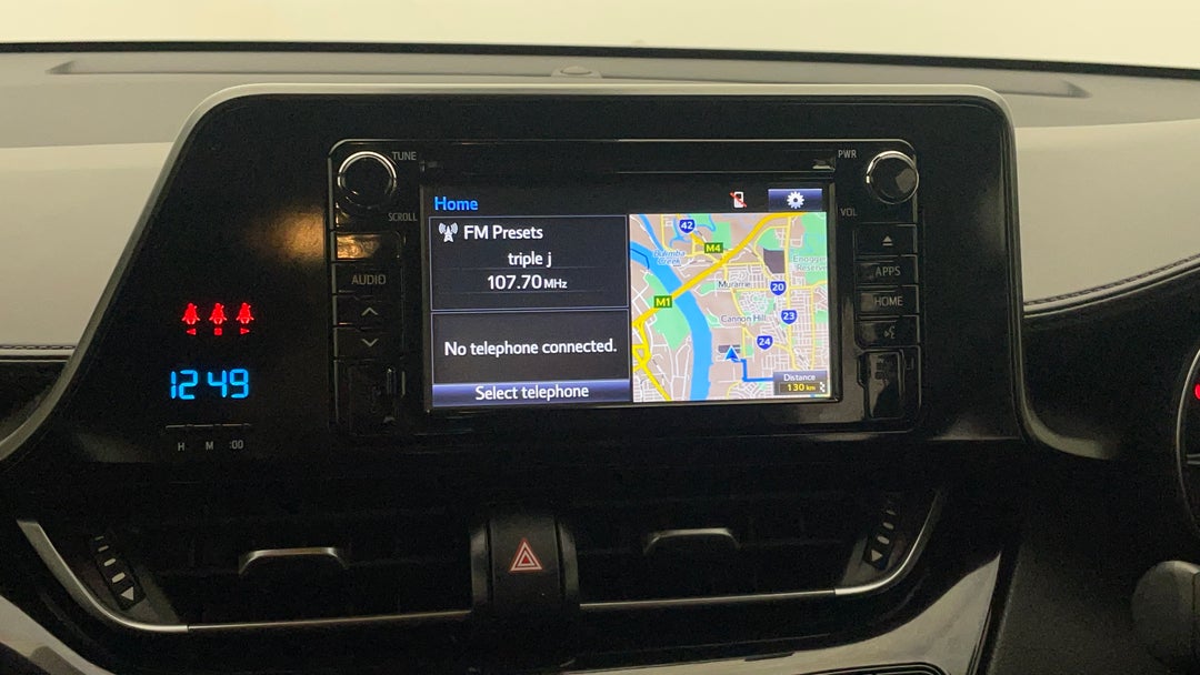 Infotainment System