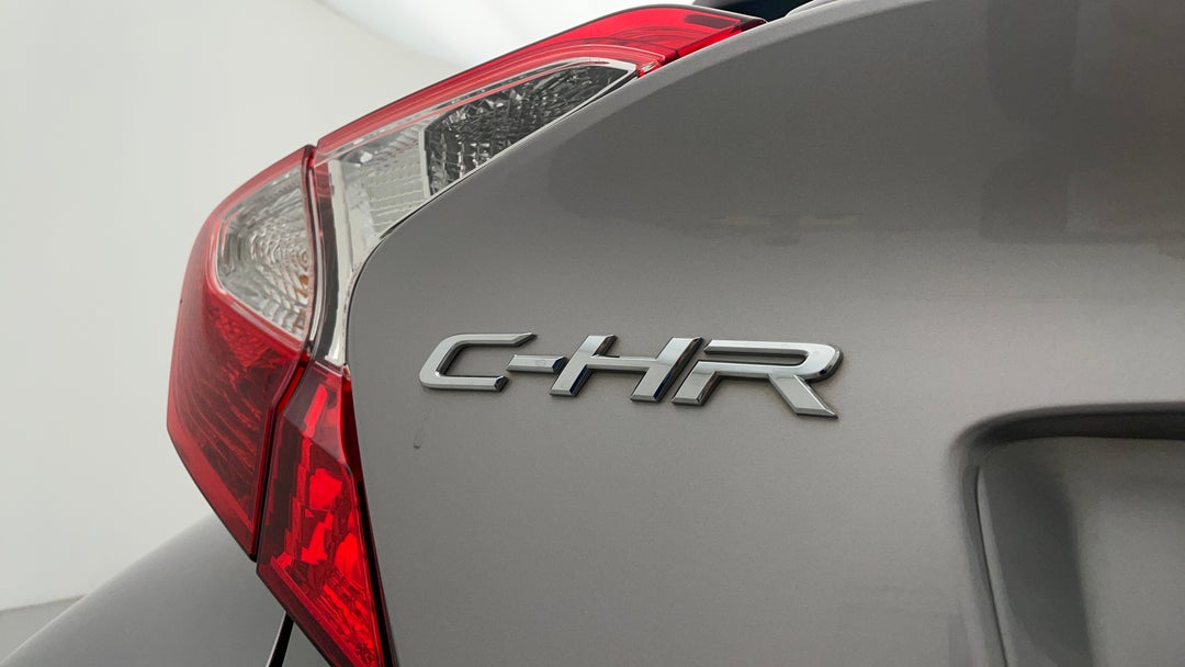 Badge (Boot Left Side)