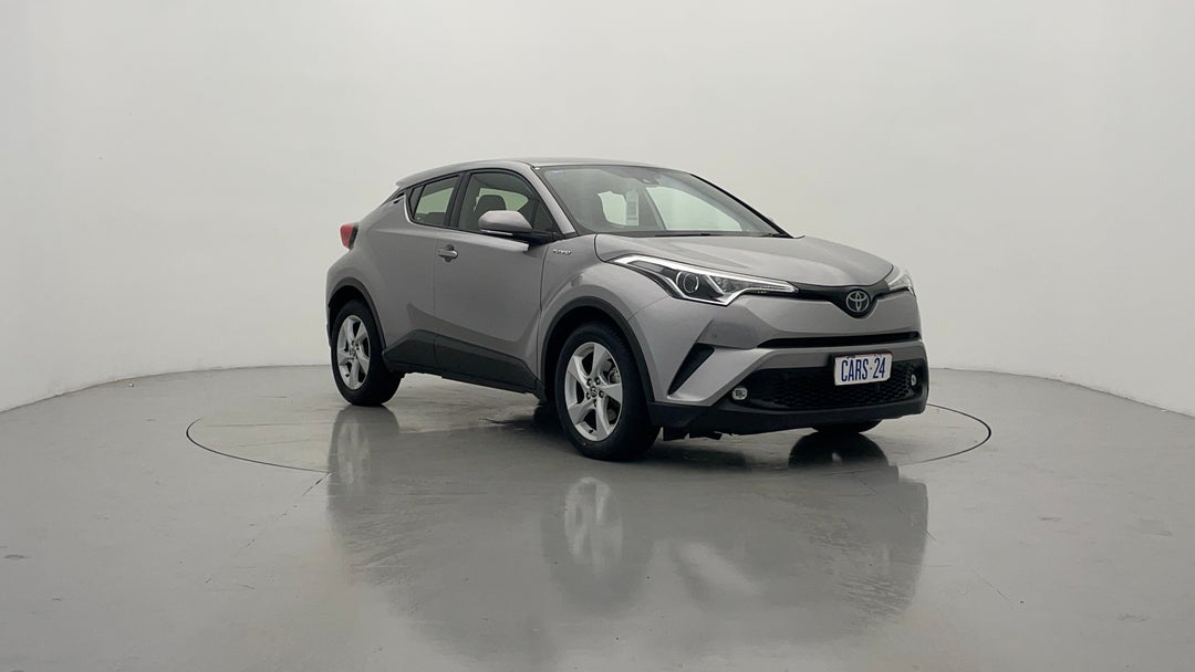 Right Front Diagonal (45- Degree) View