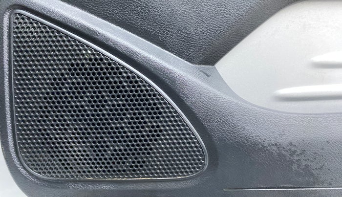 2018 Datsun Redi Go A, Petrol, Manual, 13,335 km, Speaker