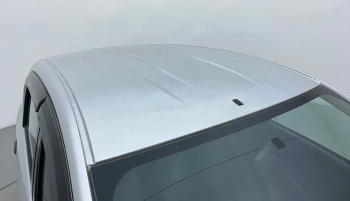 2018 Datsun Redi Go A, Petrol, Manual, 13,335 km, Roof