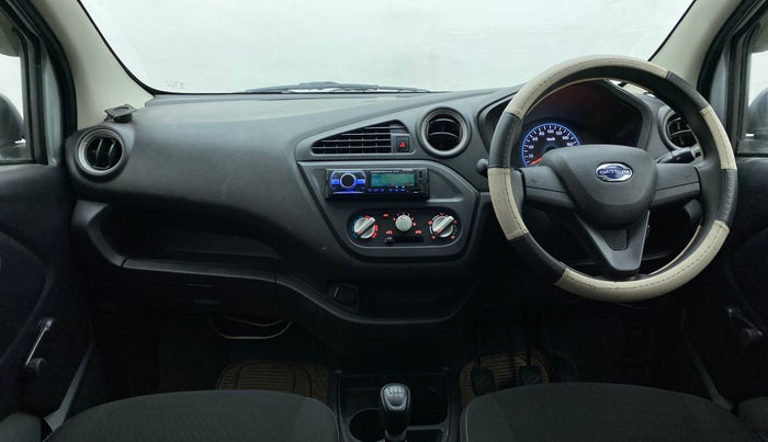 2018 Datsun Redi Go A, Petrol, Manual, 13,335 km, Dashboard