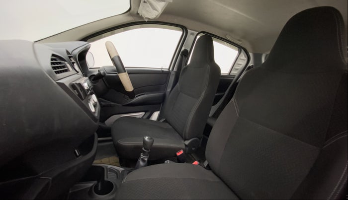 2018 Datsun Redi Go A, Petrol, Manual, 13,335 km, Right Side Front Door Cabin