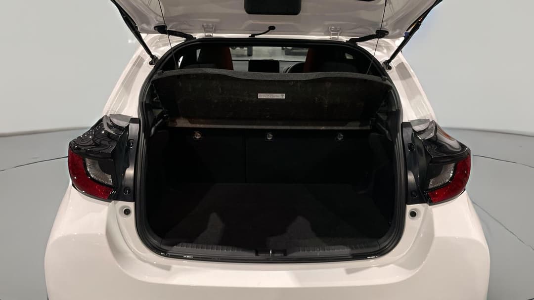 2025 Toyota Yaris Ascent Sport Hybrid, Automatic, 30628 km, Boot Inside View