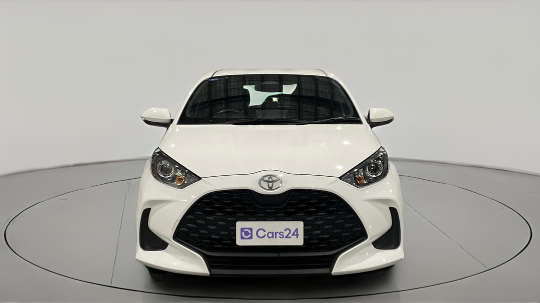 2025 Toyota Yaris Ascent Sport Hybrid, Automatic, 30628 km, Front View