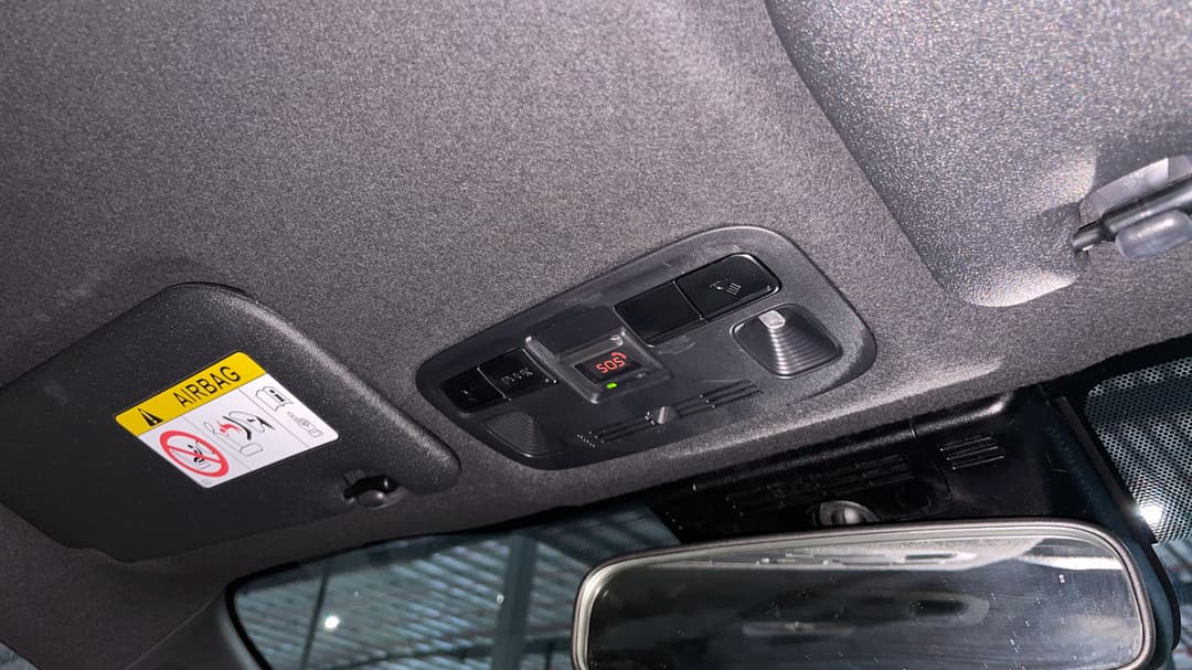 2025 Toyota Yaris Ascent Sport Hybrid, Automatic, 30628 km, On-Roof Controls/Sunglass holder