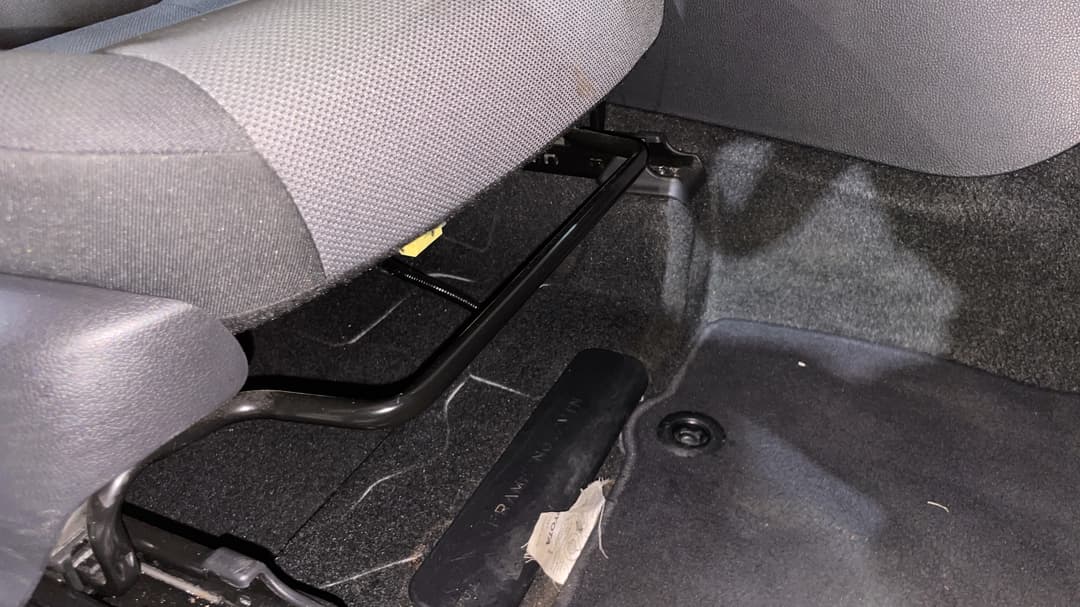 2025 Toyota Yaris Ascent Sport Hybrid, Automatic, 30628 km, Drivers Side Adjustment Panel