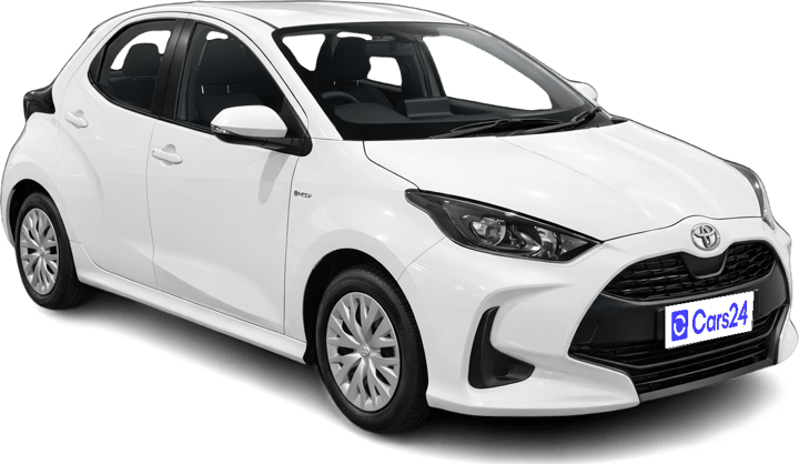2025 - Toyota Yaris - Hatchback - Hybrid - Automatic
