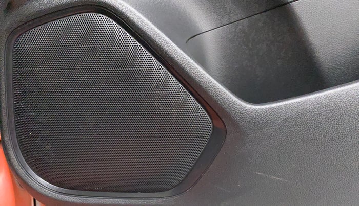 2016 Honda Jazz 1.2L I-VTEC V AT, Petrol, Automatic, 58,408 km, Speaker