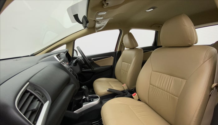2016 Honda Jazz 1.2L I-VTEC V AT, Petrol, Automatic, 58,408 km, Right Side Front Door Cabin