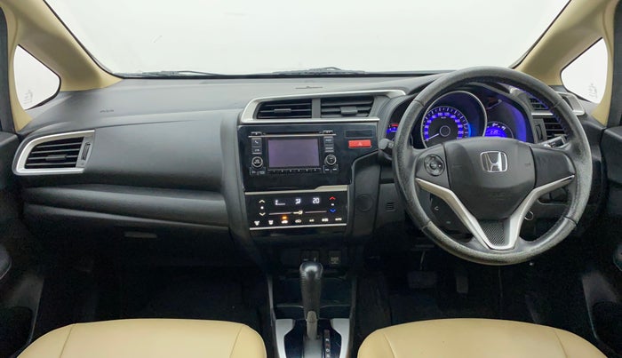 2016 Honda Jazz 1.2L I-VTEC V AT, Petrol, Automatic, 58,408 km, Dashboard