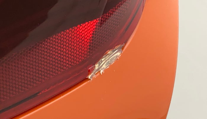 2016 Honda Jazz 1.2L I-VTEC V AT, Petrol, Automatic, 58,408 km, Right tail light - Minor damage