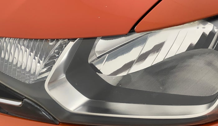 2016 Honda Jazz 1.2L I-VTEC V AT, Petrol, Automatic, 58,408 km, Right headlight - Minor scratches