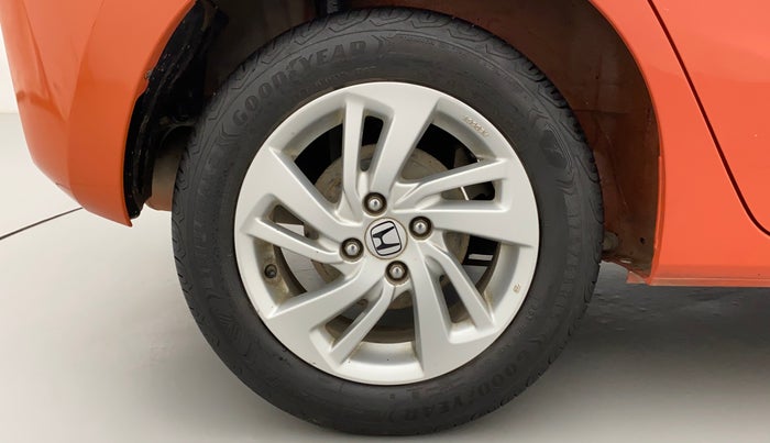 2016 Honda Jazz 1.2L I-VTEC V AT, Petrol, Automatic, 58,408 km, Right Rear Wheel