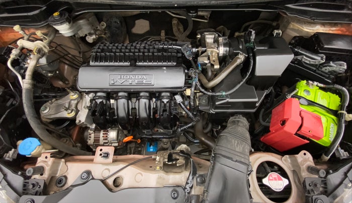 2016 Honda Jazz 1.2L I-VTEC V AT, Petrol, Automatic, 58,408 km, Open Bonet