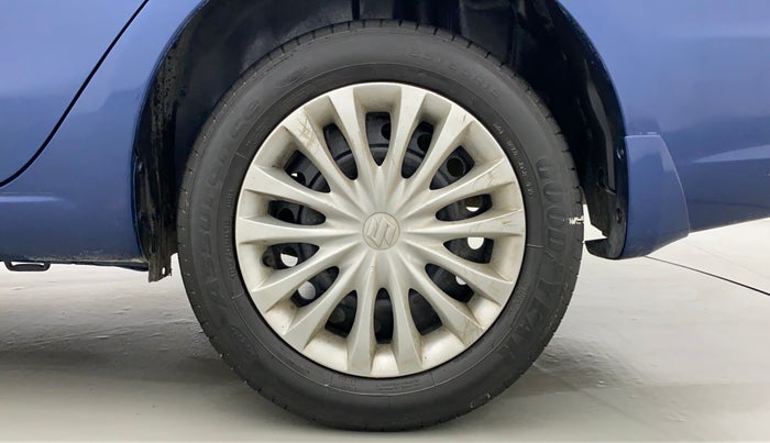 2019 Maruti Ciaz 1.5 SIGMA SHVS, Petrol, Manual, 38,917 km, Left Rear Wheel
