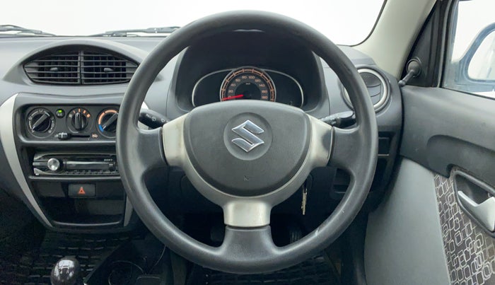 2018 Maruti Alto 800 LXI, Petrol, Manual, 41,718 km, Steering Wheel Close Up