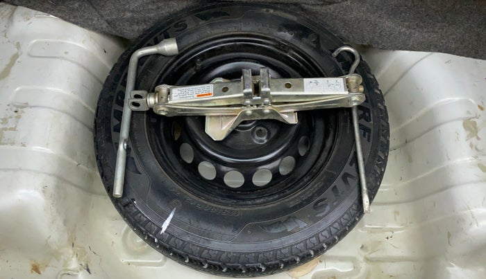 2018 Maruti Alto 800 LXI, Petrol, Manual, 41,718 km, Spare Tyre