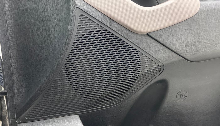 2019 Hyundai Creta 1.6 SX VTVT, Petrol, Manual, 3,802 km, Speaker
