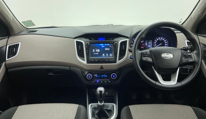 2019 Hyundai Creta 1.6 SX VTVT, Petrol, Manual, 3,802 km, Dashboard
