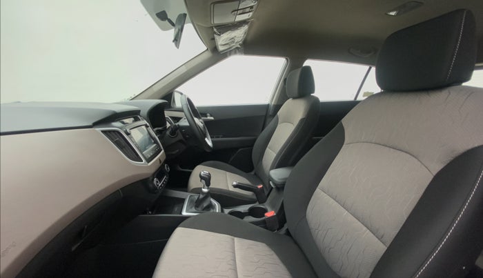 2019 Hyundai Creta 1.6 SX VTVT, Petrol, Manual, 3,802 km, Right Side Front Door Cabin