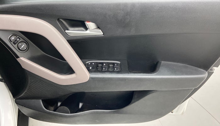 2019 Hyundai Creta 1.6 SX VTVT, Petrol, Manual, 3,802 km, Driver Side Door Panels Control
