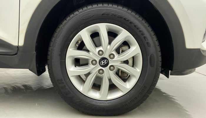 2019 Hyundai Creta 1.6 SX VTVT, Petrol, Manual, 3,802 km, Right Front Wheel