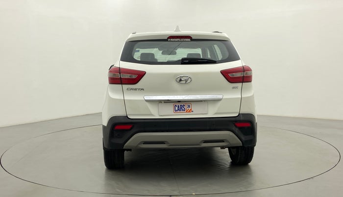 2019 Hyundai Creta 1.6 SX VTVT, Petrol, Manual, 3,802 km, Back/Rear