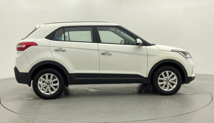 2019 Hyundai Creta 1.6 SX VTVT, Petrol, Manual, 3,802 km, Right Side View