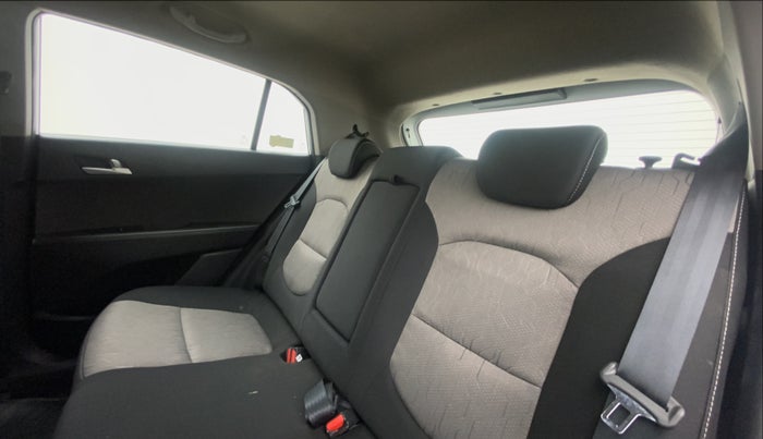 2019 Hyundai Creta 1.6 SX VTVT, Petrol, Manual, 3,802 km, Right Side Rear Door Cabin