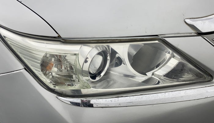 2013 Toyota Camry 2.5L AT, Petrol, Automatic, 96,362 km, Right headlight - Minor scratches
