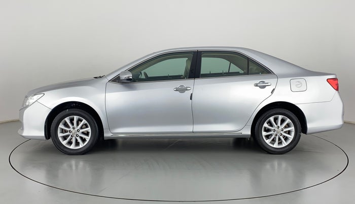 2013 Toyota Camry 2.5L AT, Petrol, Automatic, 96,362 km, Left Side