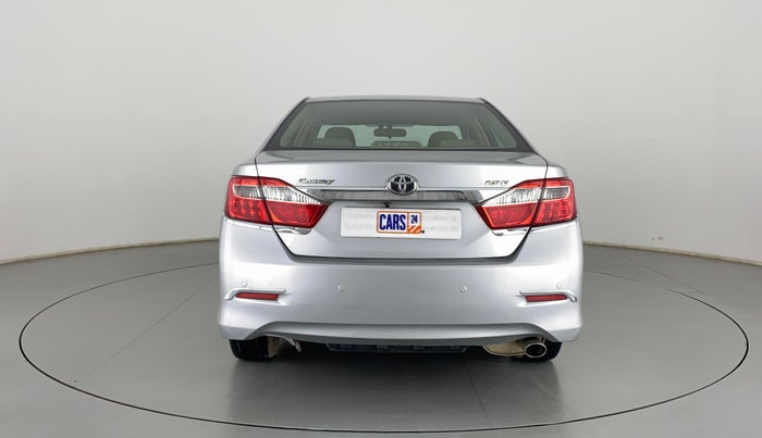 2013 Toyota Camry 2.5L AT, Petrol, Automatic, 96,362 km, Back/Rear