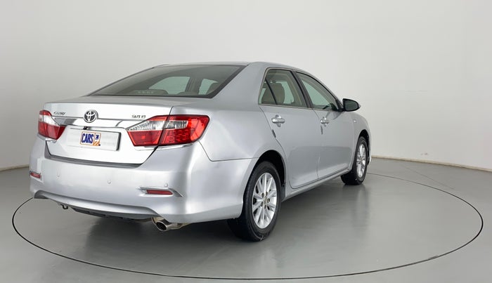 2013 Toyota Camry 2.5L AT, Petrol, Automatic, 96,362 km, Right Back Diagonal