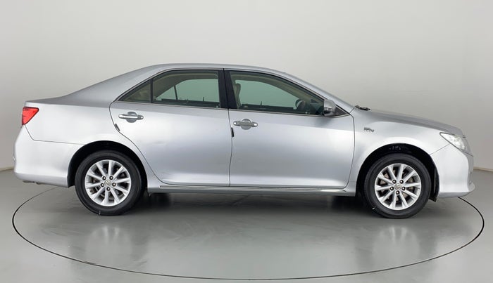 2013 Toyota Camry 2.5L AT, Petrol, Automatic, 96,362 km, Right Side View